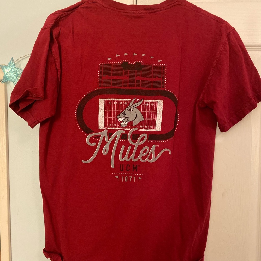 University of Central Missouri t Shirt